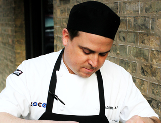 Chef Adrian Black