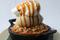 Apple Cake Cazuela