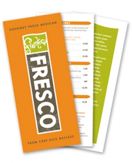 FF_menucovers Frontera Fresco Menu