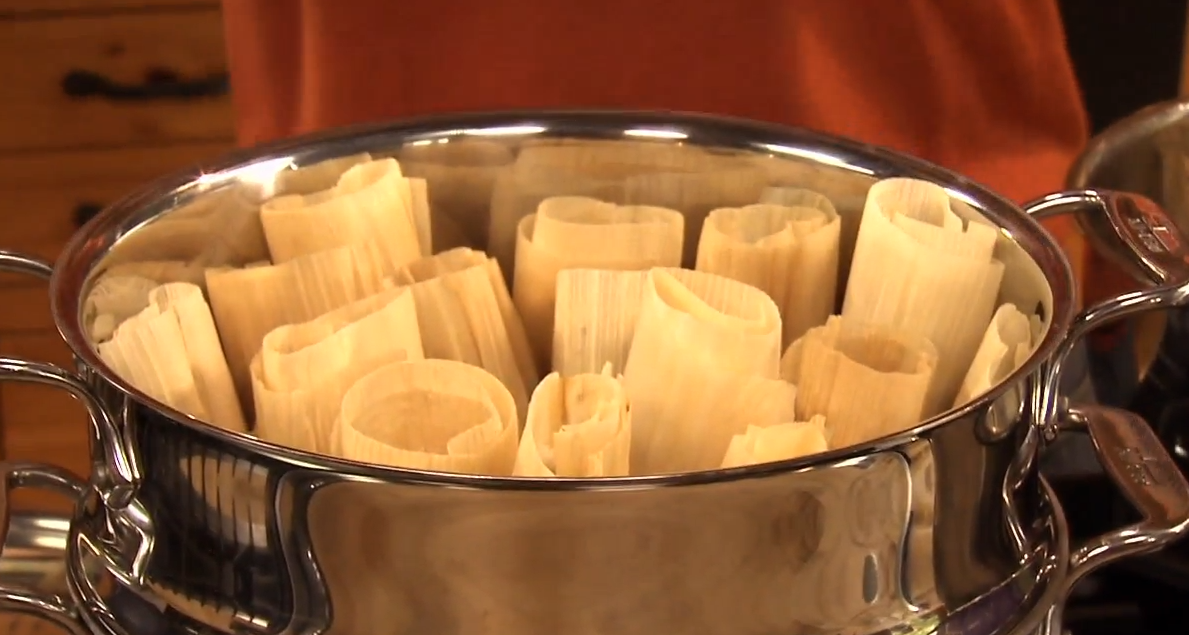 cheese tamales