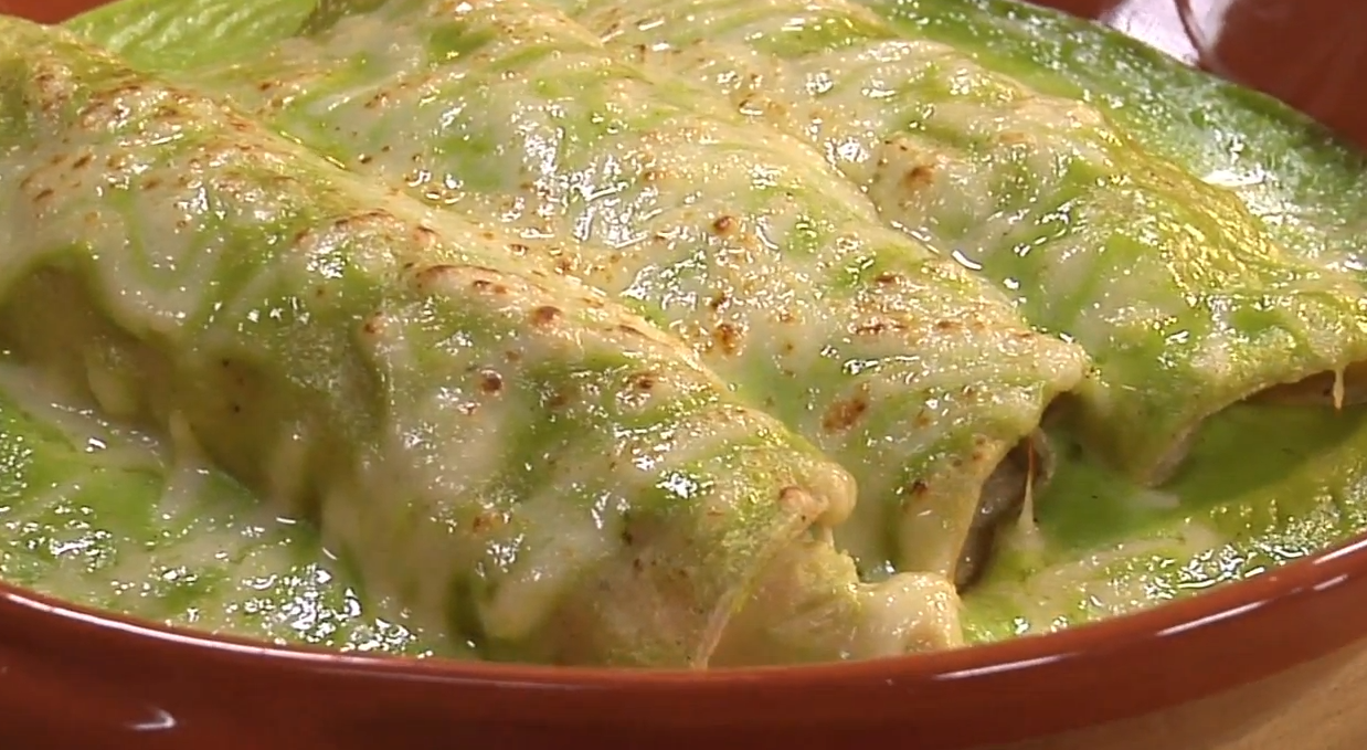 Rick BaylessGreen Chile Chicken Tamales - Rick Bayless