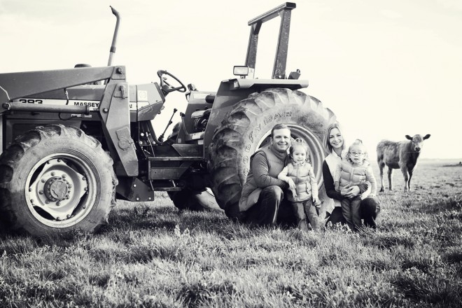 Nature's Choice Farm has been awarded three Frontera Farmer Foundation grants over the years. 