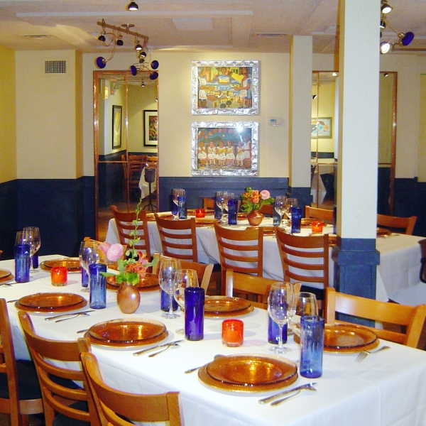 Frontera Grill Morales Room