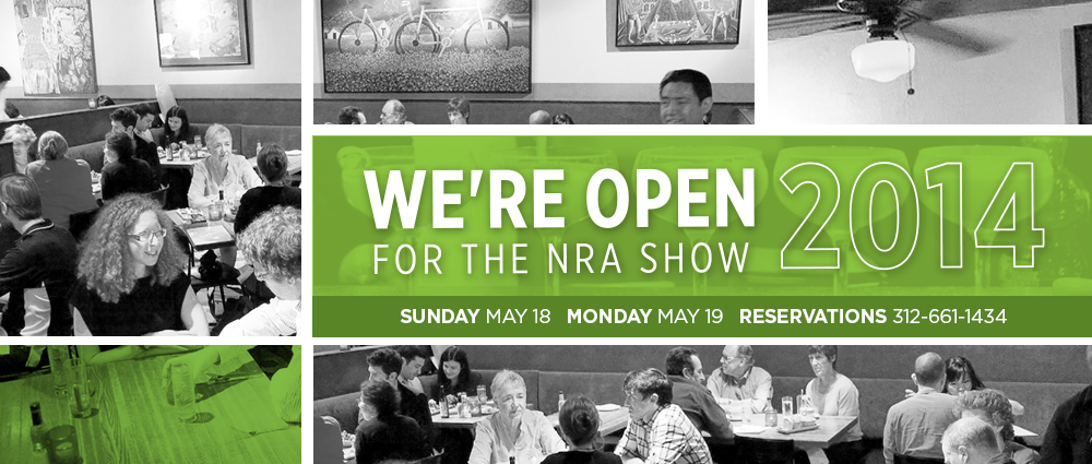 NRA SHOW