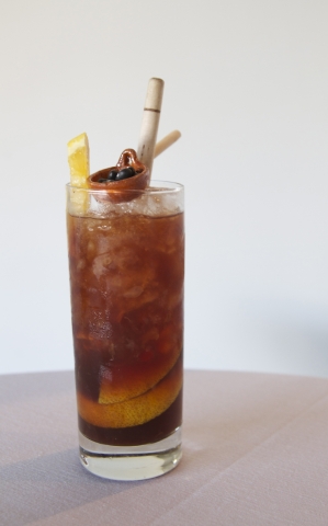 mortera cocktail