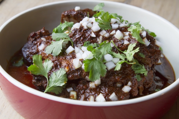 Rick BaylessSlow Cooker Lamb Barbacoa - Rick Bayless