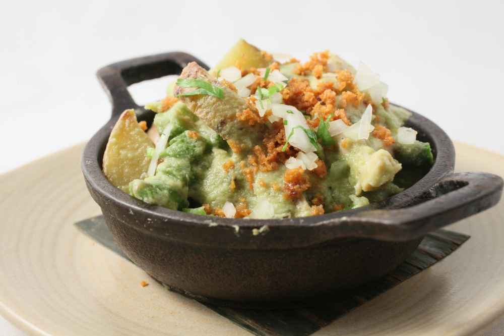 Chicken in Asparagus Crema