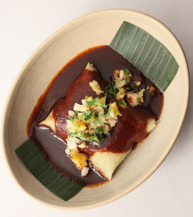 Duck Tamal