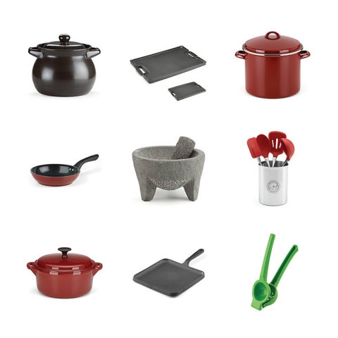 Mexican Kitchen Tools & Cookware