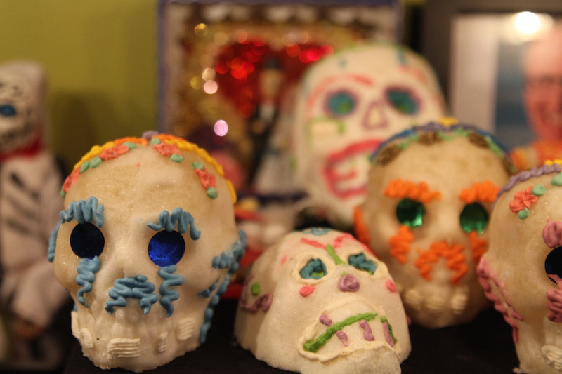 Mexican sugar skulls are a “Day of the Dead” classic - The Yucatan Times