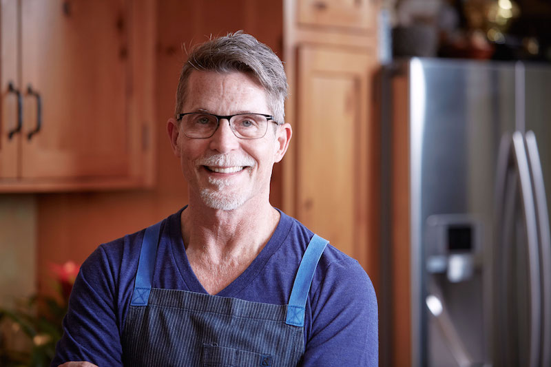 Chef Rick Bayless