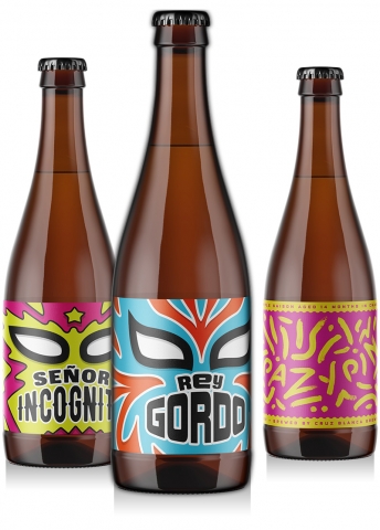 Cruz Blanca Brewery