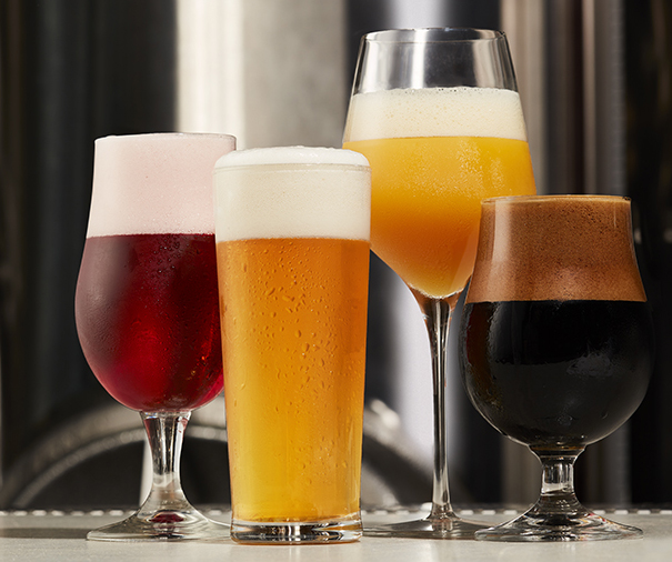 Cruz Blanca Brewery