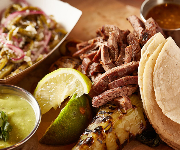 Cruz Blanca Brewery & Taqueria