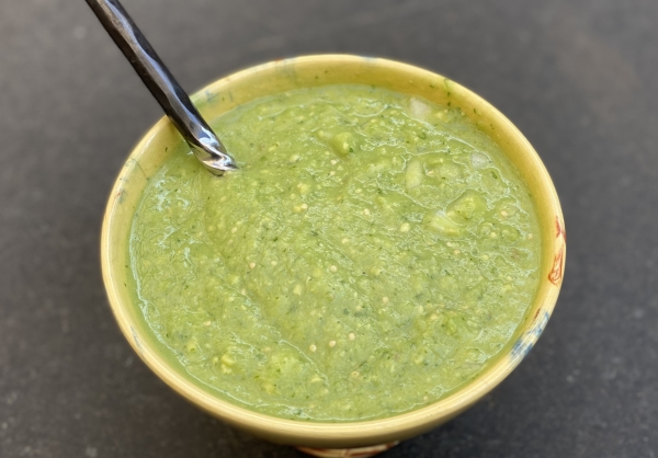 Avocado Salsa