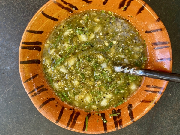 Rick Baylessroasted Tomatillo Salsa