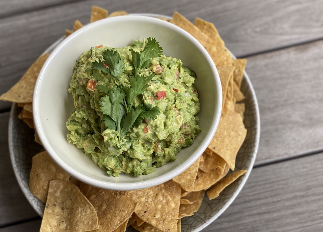 Rick BaylessGuacamole - Rick Bayless