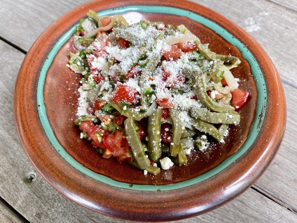 Grilled Nopales (Cactus Leaves) Recipe