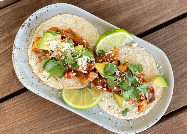 Mexican chicken seasoning for discount tacos