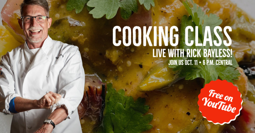 Chef Carlos Gaytán on Demystifying Mexican Cuisine Through Social