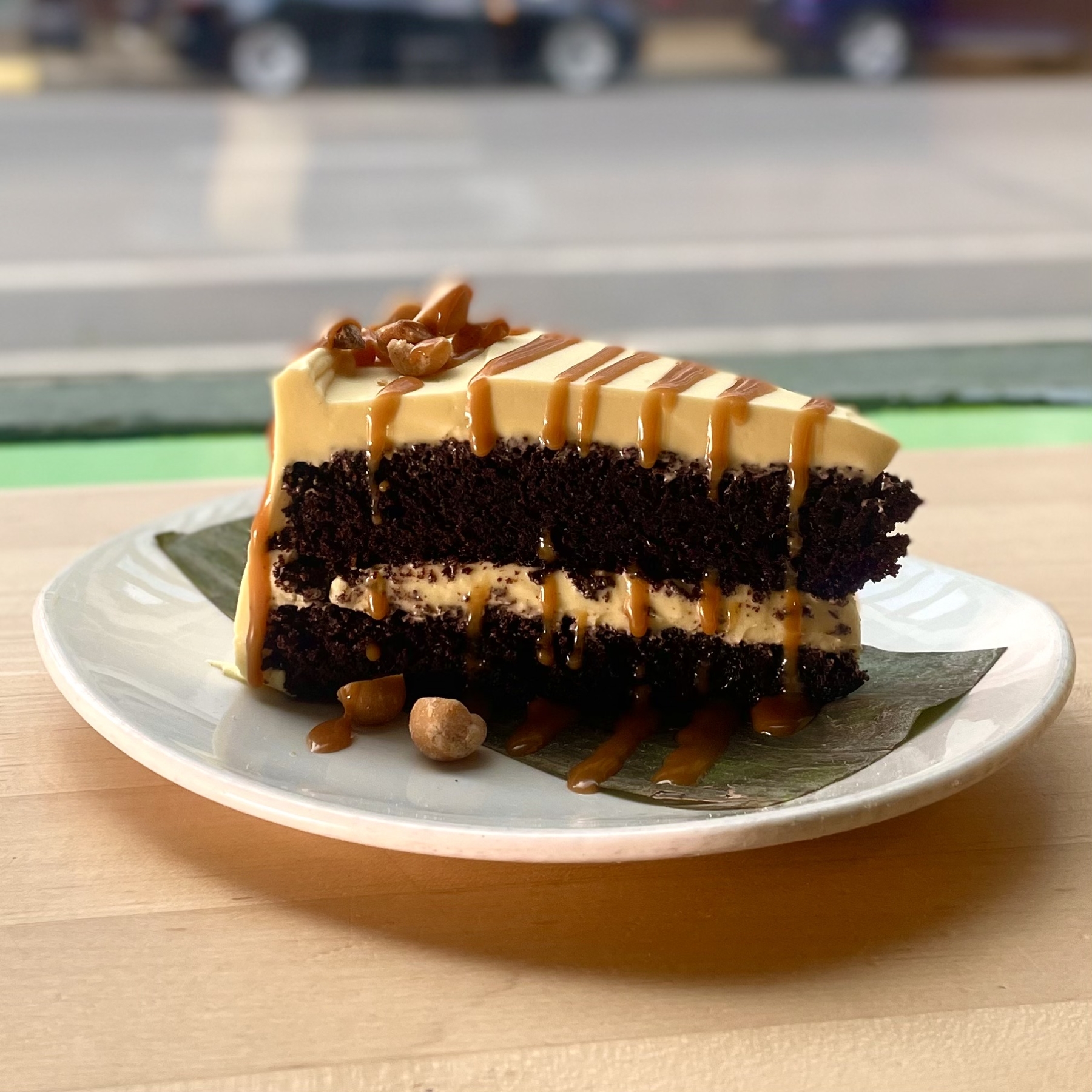 Devil's Passion Cake