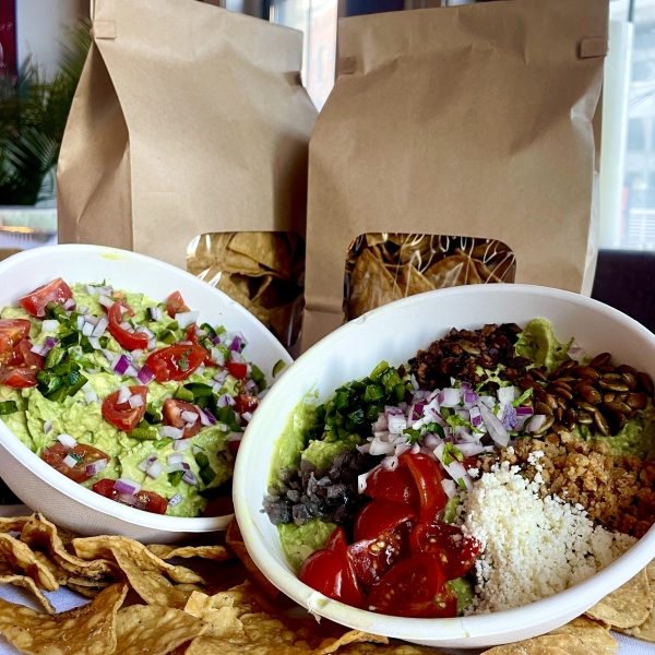 Guac bar