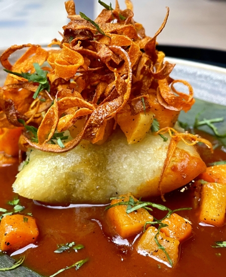 Tamal de Yuca
