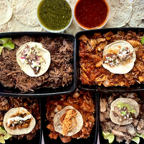 taco bar 1