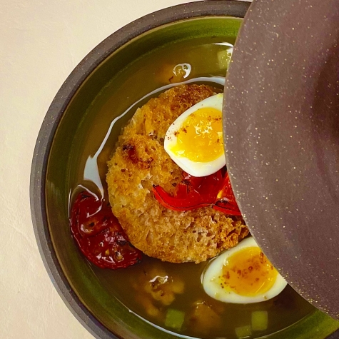 Sopa de Pan