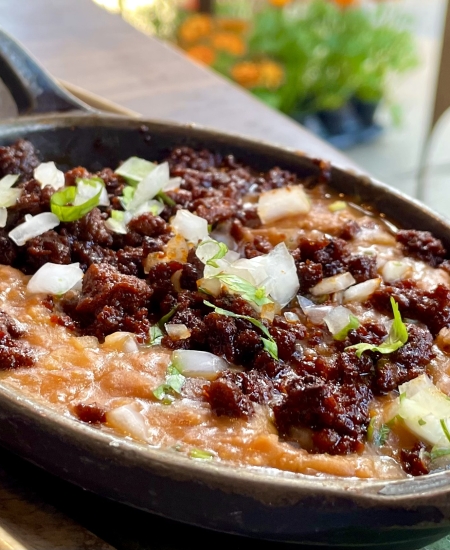 Charro Beans