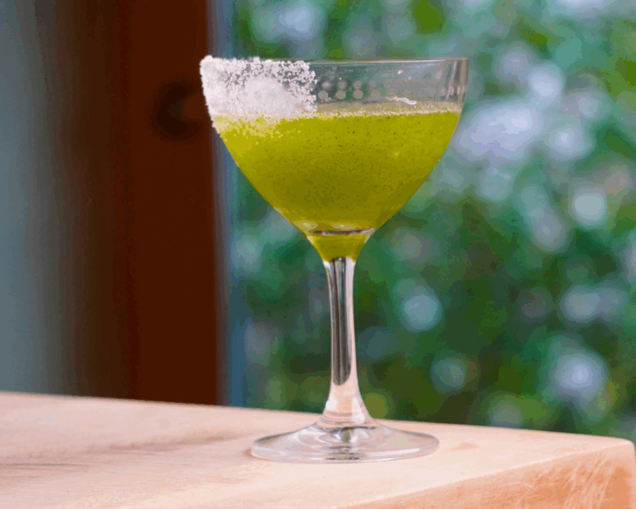 Spring Herb Margarita
