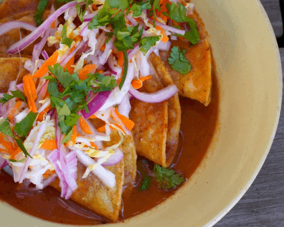 Escuinapa-Style Shrimp Tacos