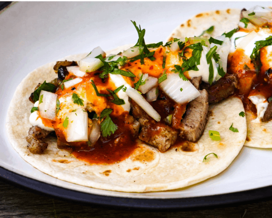 Tacos Árabes